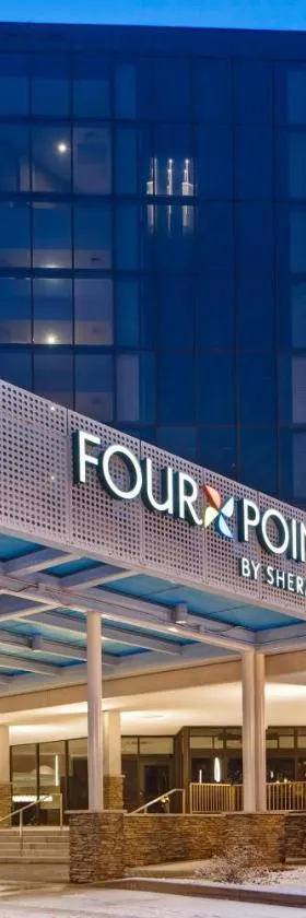 Four Points by Sheraton Peoria，位于皮奥里亚的酒店