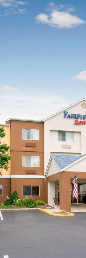 米德尔敦门罗费尔菲尔德客栈，位于米德尔敦的酒店