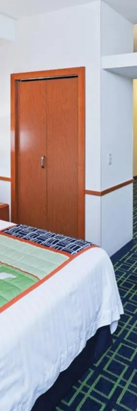 Fairfield Inn & Suites Tulsa South Medical District，位于塔尔萨的酒店
