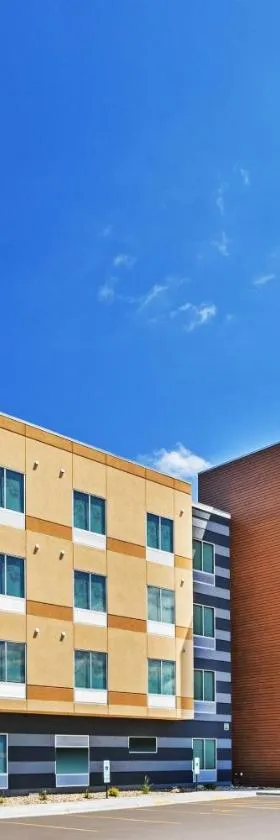Fairfield by Marriott Inn & Suites Aberdeen, SD，位于阿伯丁的酒店