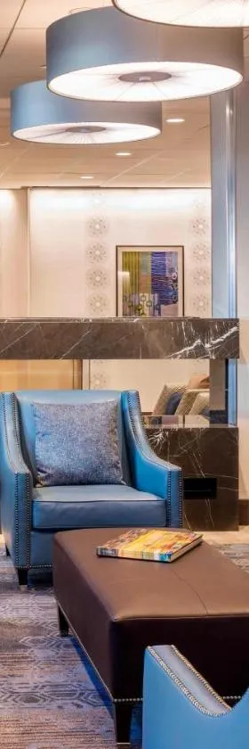 Four Points by Sheraton Norwood Conference Center，位于诺伍德的酒店