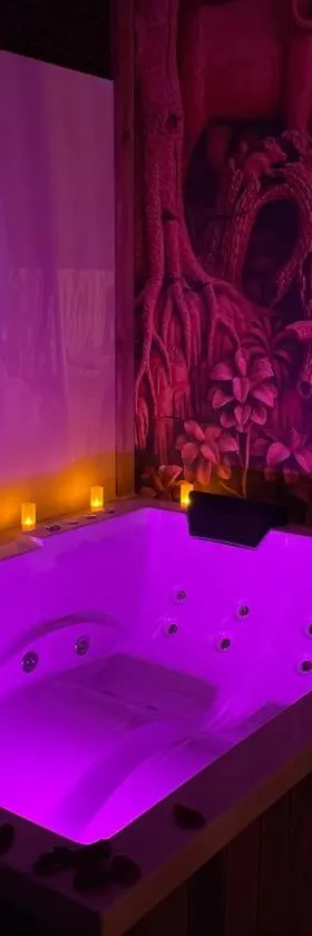 SPA La Casa Blue，位于Wingles的酒店