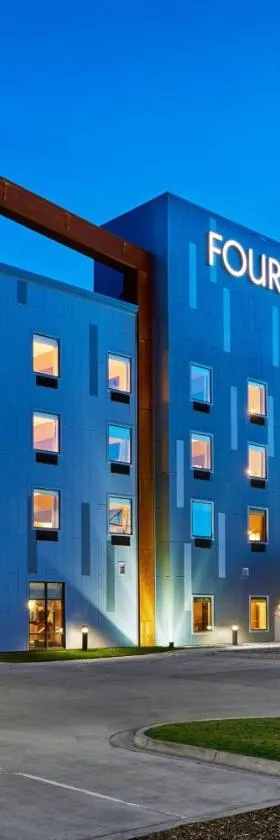 Four Points by Sheraton Fargo Medical Center，位于法戈的酒店