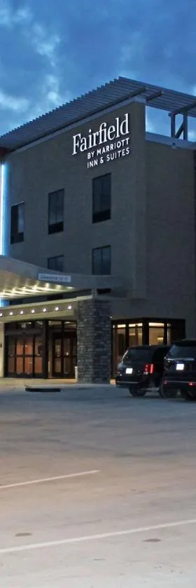 Fairfield by Marriott Inn & Suites St Louis South，位于圣路易斯的酒店