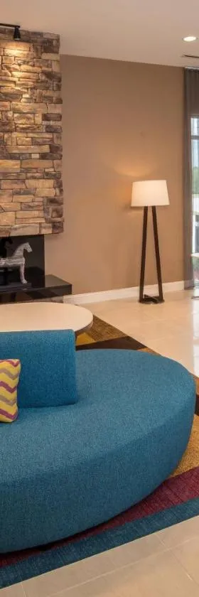 Fairfield Inn & Suites by Marriott Washington，位于华盛顿的酒店