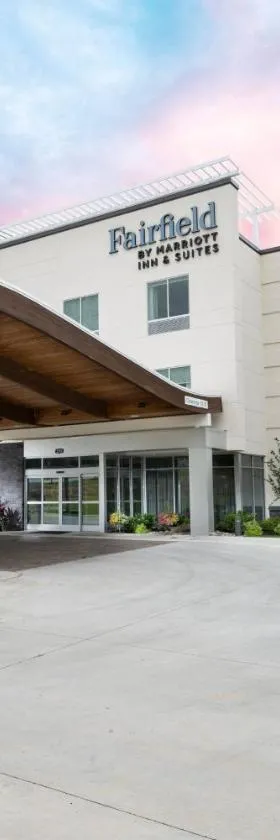 Fairfield Inn & Suites Arkadelphia，位于阿卡德尔菲亚的酒店