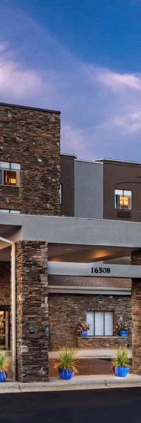 Four Points by Sheraton Charlotte - Lake Norman，位于亨特斯维尔的酒店