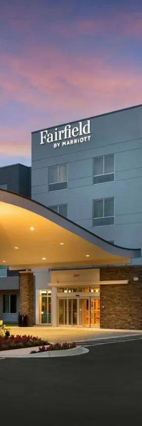 Fairfield by Marriott Inn & Suites Coastal Carolina Conway，位于康威的酒店