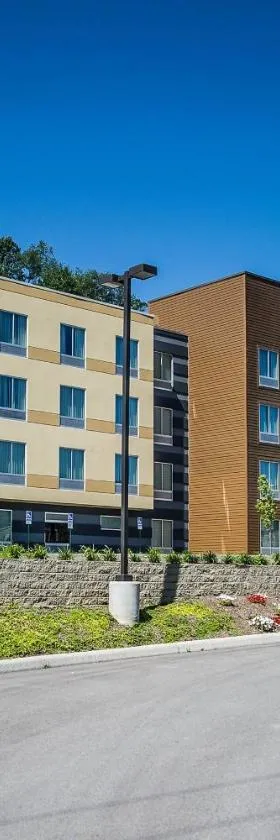 Fairfield by Marriott Cambridge，位于剑桥的酒店