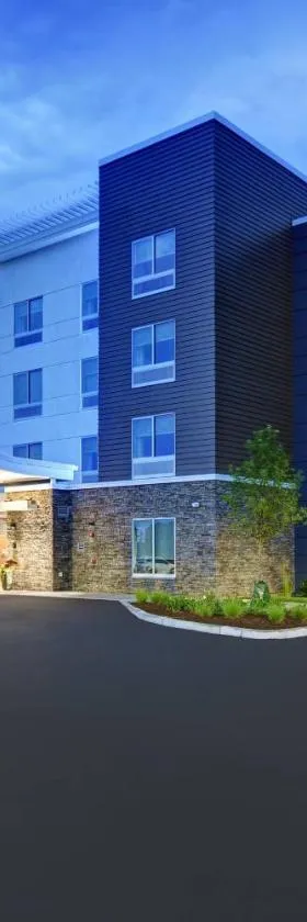 Fairfield by Marriott Inn & Suites Mansfield，位于曼斯费尔德的酒店