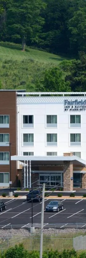 Fairfield Inn & Suites By Marriott Somerset，位于萨默塞特的酒店