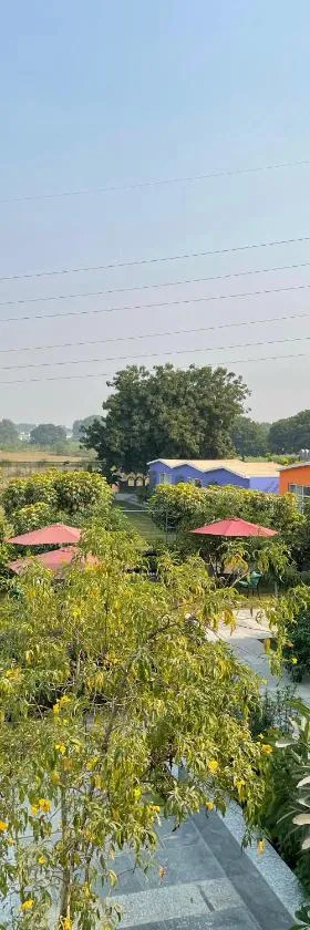 The VIA VARANASI Resort，位于瓦拉纳西的酒店