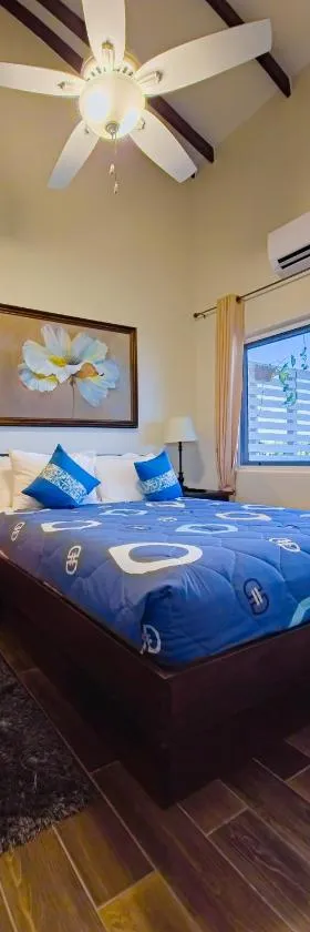 Louis' Apartments，位于珀拉什奇亚的酒店