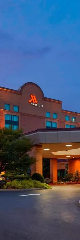 Marriott Cincinnati Airport，位于希布伦的酒店