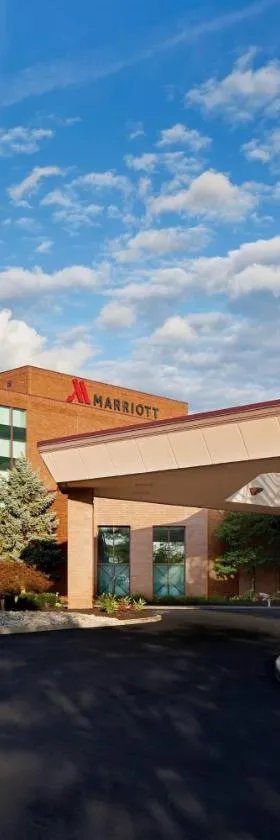 Marriott Cincinnati Northeast，位于梅森的酒店