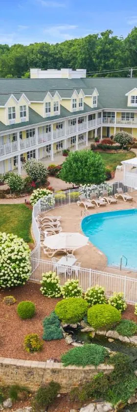 Kelleys Island Venture Resort，位于凯利斯岛的酒店