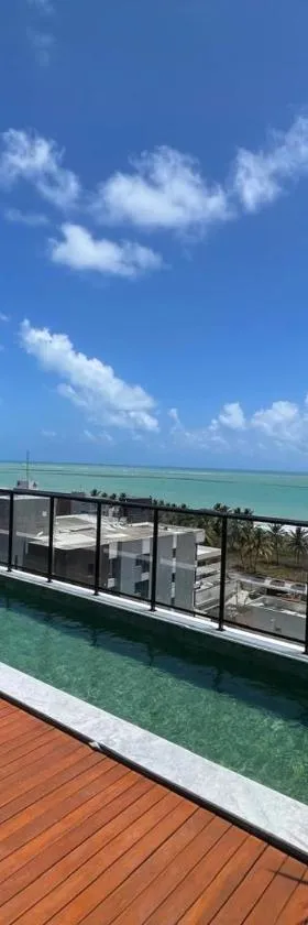 UMI Flat Intermares 4 Andar，位于卡贝德卢的酒店