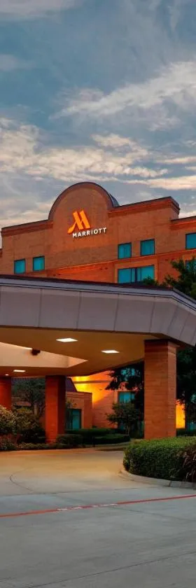 Marriott DFW Airport South，位于沃思堡的酒店