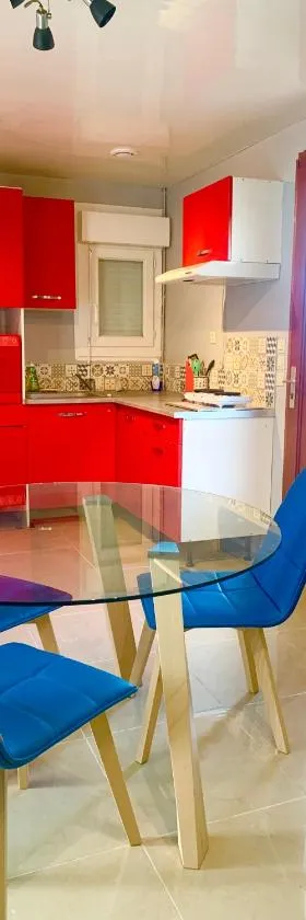 Maison entière entre Orléans et Montargis，位于Chailly-en-Gâtinais的酒店