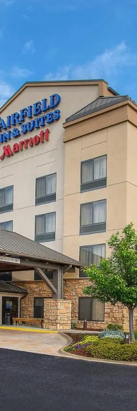 柯达费尔菲尔德客栈酒店，位于柯达的酒店