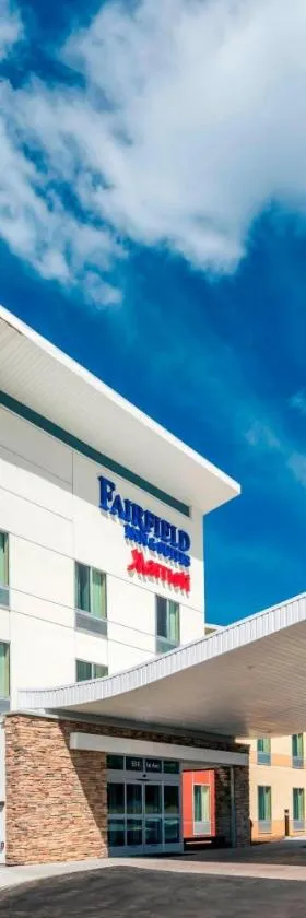 Fairfield Inn by Marriott Afton Star Valley，位于阿夫顿的酒店