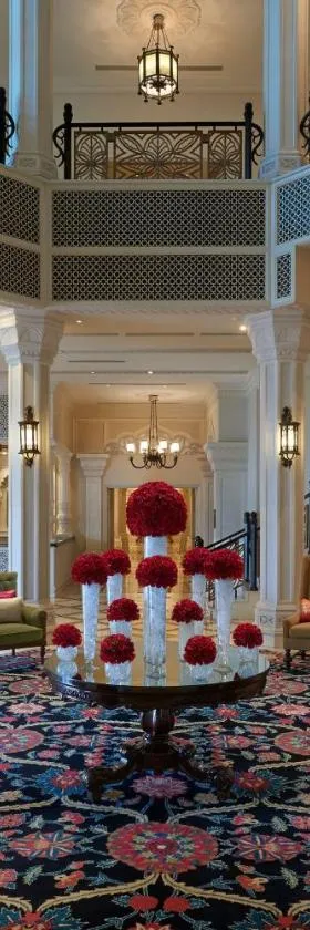 ITC Grand Bharat, a Luxury Collection Retreat, Gurgaon, New Delhi Capital Region，位于古尔冈的酒店
