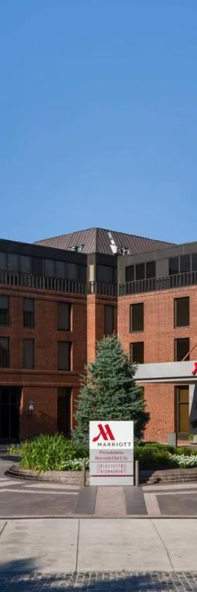 Philadelphia Marriott Old City，位于费城的酒店