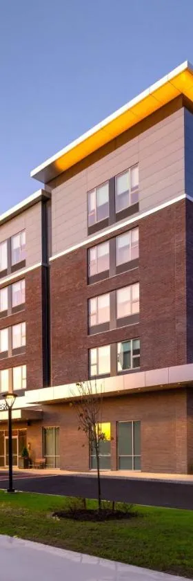 Residence Inn by Marriott Boston Natick，位于内蒂克的酒店