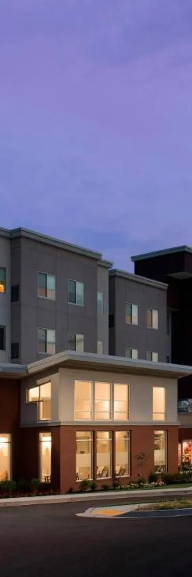 Residence Inn by Marriott Baltimore Owings Mills，位于奥因斯米尔斯的酒店
