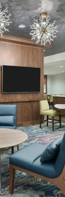 Residence Inn by Marriott Buffalo Downtown，位于布法罗的酒店
