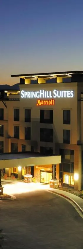 SpringHill Suites by Marriott Logan，位于洛根的酒店