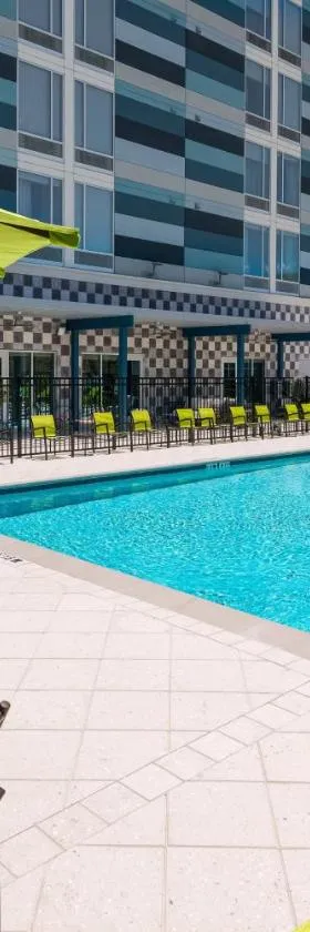 SpringHill Suites Lakeland，位于莱克兰的酒店