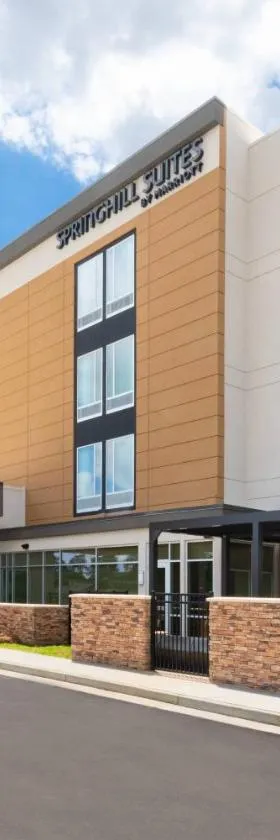 SpringHill Suites by Marriott Tifton，位于提夫顿的酒店