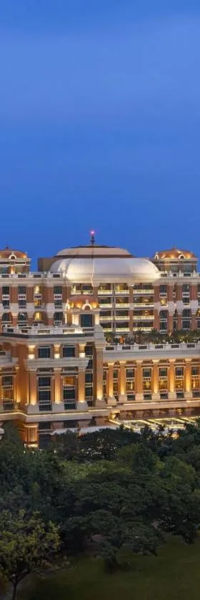 ITC Grand Chola, a Luxury Collection Hotel, Chennai，位于钦奈的酒店