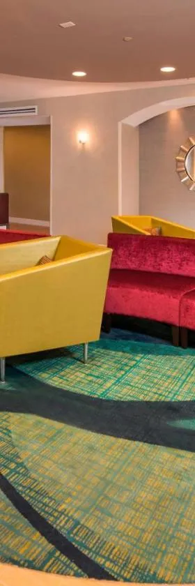 SpringHill Suites by Marriott Gaithersburg，位于盖瑟斯堡的酒店