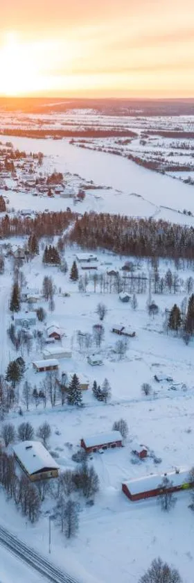 Perinteikäs 3 makuuhuoneen koti，位于Kainuu的酒店