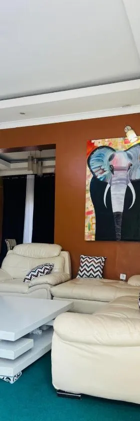 Montana B&B Kigali，位于基加利的酒店