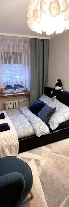 Apartament Sieroszewskiego，位于普瓦维的酒店