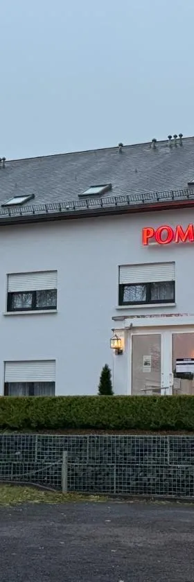 波莫洛赫住宿加早餐旅馆，位于波莫洛赫的酒店