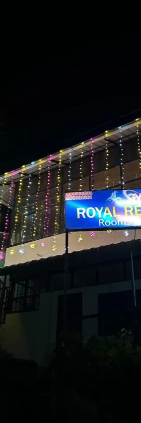GV Royal Residency Vattavada，位于Vattavada的酒店