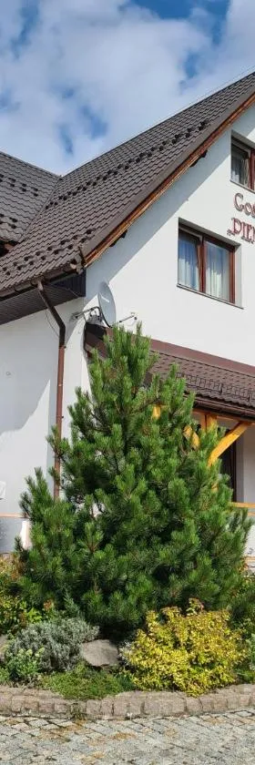 Gościniec Pieniński，位于克鲁斯兹考采的酒店