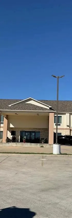 Yorktown Inn and Suites，位于Yorktown的酒店