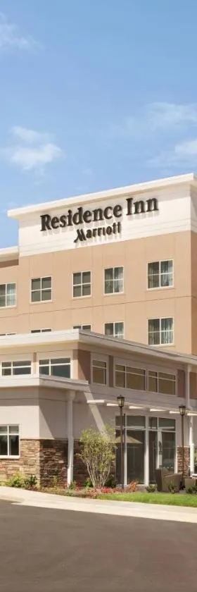 Residence Inn by Marriott Winston-Salem Hanes Mall，位于温斯顿·塞勒姆的酒店