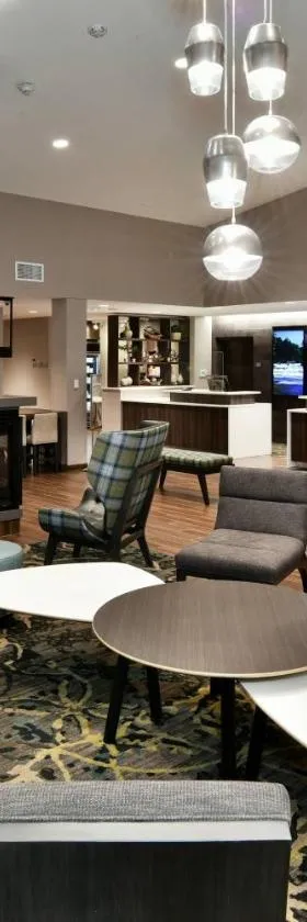 Residence Inn by Marriott Eau Claire，位于欧克莱尔的酒店