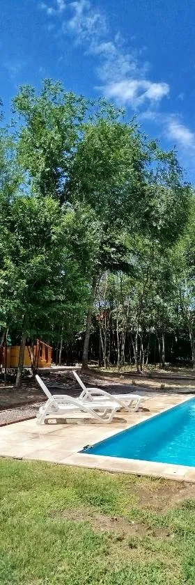 La Casa Del Bosque，位于巴耶埃尔莫索的酒店