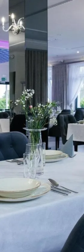 Hotel Wiktor，位于Świdwin的酒店