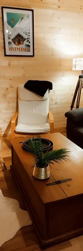 Bel appartement proche Saint Lary Soulan，位于维耶尔奥尔的酒店