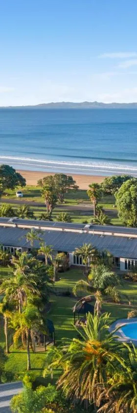 Taipa Beach Resort，位于泰帕的酒店