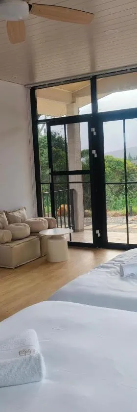 The Pampines Villa, Mount Kinabalu，位于拉瑙的酒店