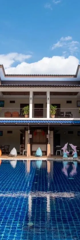 Phangan Island View - SHA Extra Plus，位于班泰的酒店